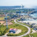 정다운 풍차마을 이미지