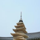 양양 낙산사 칠층석탑 이미지