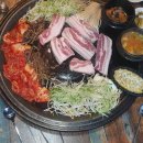 솥뚜껑파전식당 이미지