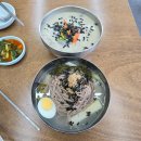 금달래막국수