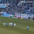 대구FC 바셀루스 파넨카 PK득점. vs 제주 이미지