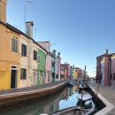 베네치아 | D+12 | 부라노섬 무라노섬 바포레토 방문 후기 | 베네치아, 이탈리아🇮🇹