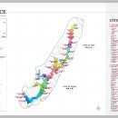 [ 와인지도 ] 프랑스 부르고뉴 -＞ 꼬뜨도르 와인지도 !!! 이미지