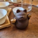 차와 함께 힐링 이미지