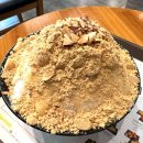 설빙(상인점) | [대구 상인동 설빙 ] ✨인절미 빙수✨ 내돈내산 후기 - 지금은 없어진 ⁉️