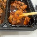 꾸부라꼬숯불두마리치킨포승점 | 기영이숯불치킨 꿀조합 빨간양념 까만양념 막창누들 돼껍누들 솔직후기 +꾸부라꼬 차이