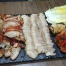 털보족발