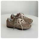 아이엔유(I U) | [네이버 시크릿 특가]뉴발란스 204L U204LMMA 후기 가을 패션의 마무리, 브라운 스웨이드 스니커즈