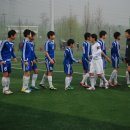 2011 대교 눈높이 전국중등 축구리그 광탄중 vs 벽제중 경기. 이미지