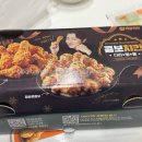 자담치킨 ‘맵슐랭’ 후기