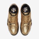 나이키 에어 트레이너 슈퍼볼 NFL 골드 신발 팝니다.!!! [280mm] Nike AirTrainer SUPERBOWL 이미지