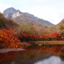 백양사 쌍계루 이미지