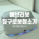 에브리 | 무선침구청소기 직접 사용해 본 에브리봇 침대청소 후기