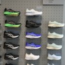 강남대로101안길 32 | 아식스 젤 카야노 32 님버스 28 런닝화 실착 비교