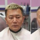 미남커트염색 이미지
