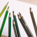 색연필 그림 이미지