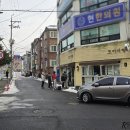 관양초등학교 정문 앞 이미지