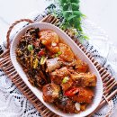 황금시래기밥도둑코다리찜 이미지