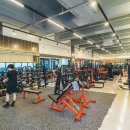 퍼센트짐 헬스장 이미지