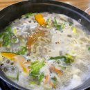 손칼국수 이미지