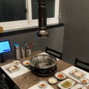 『화로구이 백담』 화로에 구워 먹는 한우와 돼지갈비 대구 학정동 칠곡경대 병원 맛집