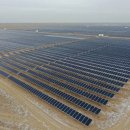 부흥 태양광발전소 이미지