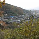 양동마을가는길 이미지