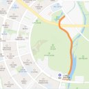 노작공원(오산천변) 이미지