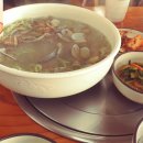 방자네바지락칼국수