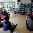 [실버]몸펴기 생활운동 이미지