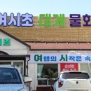 여시초대게물회 이미지