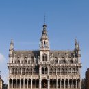 세계문화유산 (255) / 벨기에 브뤼셀의 그랑플라스(La Grand-Place, Brussels; 1998) 이미지