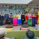 [내외신문] 연수구 한마음주간보호센터 송년특집 공연 /MC로즈킴 가수 진행 이미지