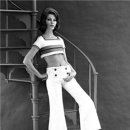 나팔바지 이미지