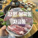 가야한우한돈 | 창원 봉곡동 한돈 한우 특수부위 맛집 저금통