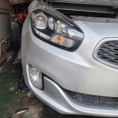 뉴신한자동차공업사 | 올뉴카렌스 브렝크 경고등 점등 정비 맡긴 곳 양정호JK자동차공업사