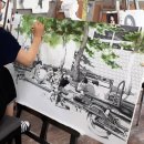 풍경미술학원 이미지