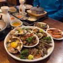 씨유마곡퀸즈점(발산) | [마곡 맛집]솥내음 마곡 발산역점: "해물장" 보고 반하고, 먹고 감동한 후기