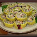 웰빙김밥 이미지