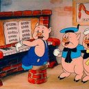 아기돼지 삼형제 이미지