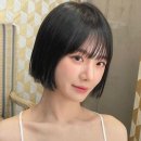 민서 헤어 이미지
