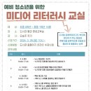 청소년 미디어 리터러시 이미지