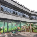 쥬니멀 전시장 이미지