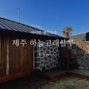 하늘고래앤드 | [제주 숙소] 아이랑 하늘고래 블루 독채 2박 후기