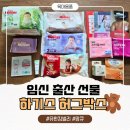 하기스 허그박스 후기, 기저귀 샘플부터 산모용품까지 출산준비 추천