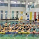 아쿠아로빅 이미지