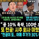 윤석열 &#34;석유 대박&#34;, 기자 송곳 질문에 산업부장관 식은땀 줄줄 다들통, 시추 회사 사상 최고 주가 폭 이미지