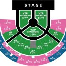 리쌍컴퍼니/무도 SUPER 7 콘서트 종합 공지 및 좌석 배치표 티켓가격 이미지