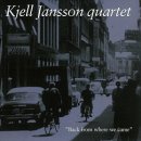Kjell Jansson Quartet - Back from Where We Came ['98 Touche Music] 이미지