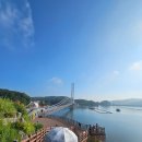 충남 예산 예당호 주변 차박 후 새벽일찍 예당호느린호수길 트레킹 (중앙생태공원~출렁다리 왕복, 9.7km...